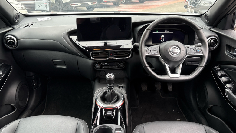 Nissan Juke 1.0 DiG-T Tekna 5dr Petrol Hatchback